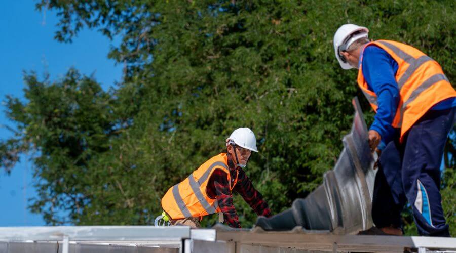 Expert new roof installation services in Oregon City, OR